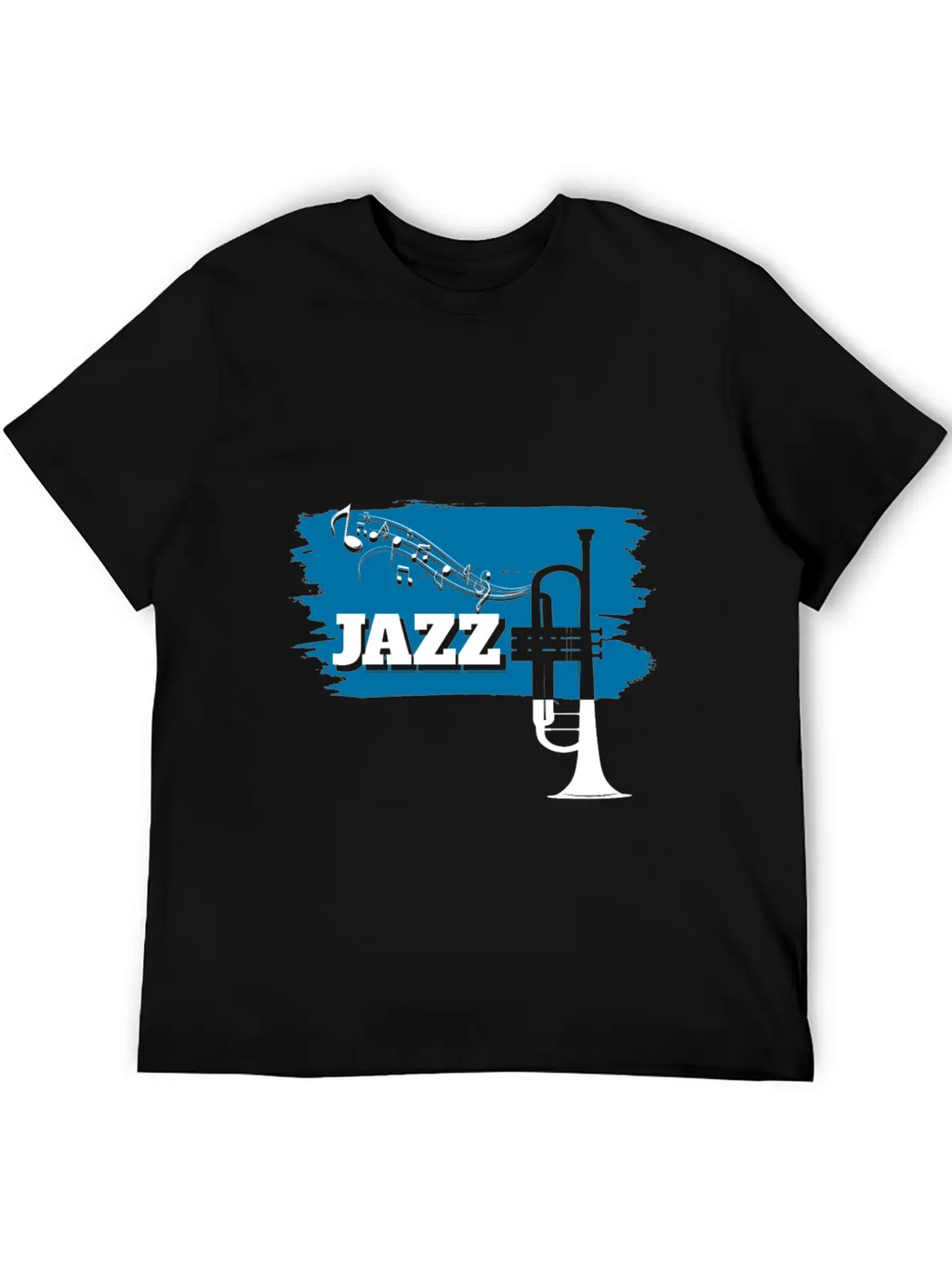 Jazz Trumpet Gift Christmas Kids Birthday Breathable Soft Cotton T-Shirt – Timeless Casual Look