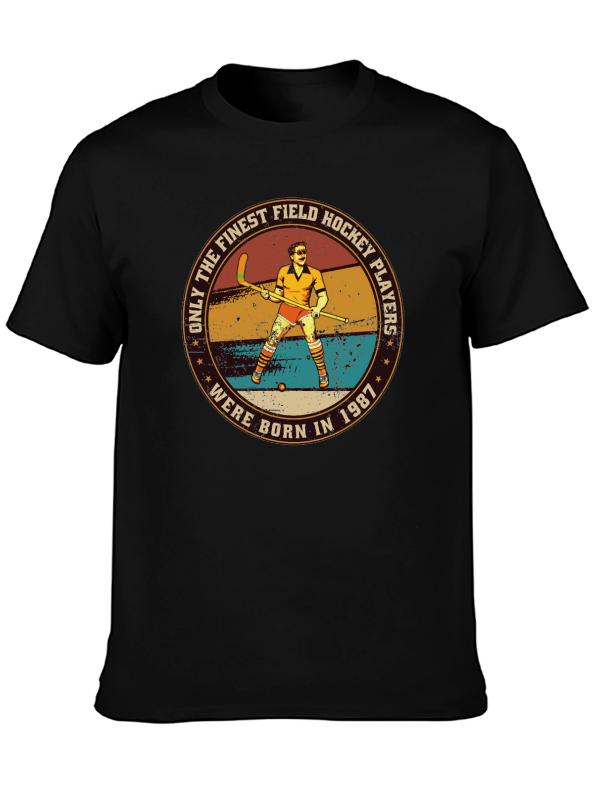Vintage 1987 Field Hockey T-Shirt