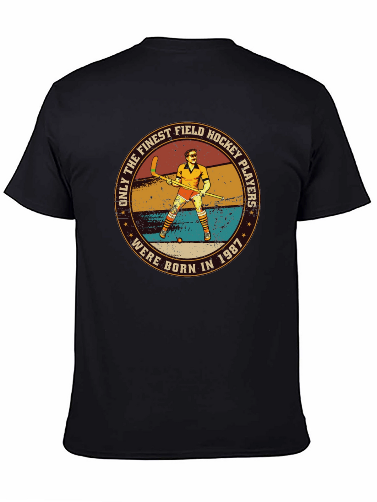 Vintage 1987 Field Hockey T-Shirt
