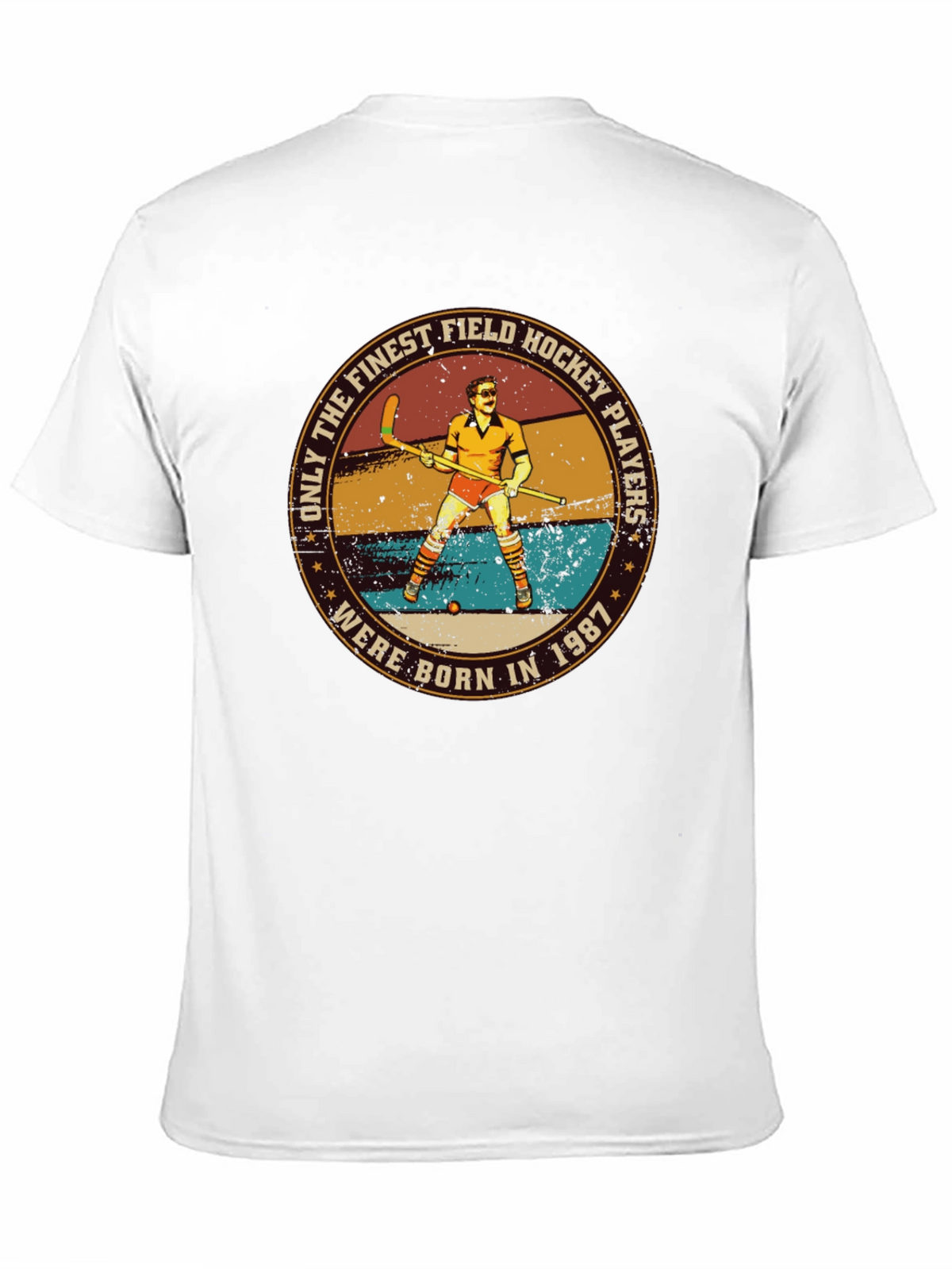 Vintage 1987 Field Hockey T-Shirt