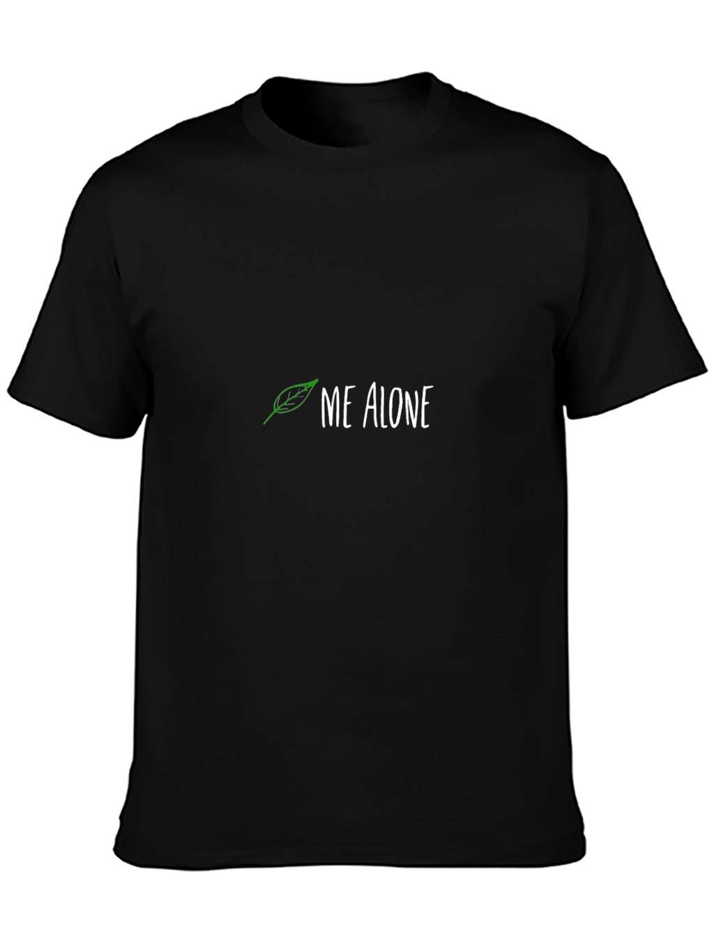 Nature Loving Introvert Tee - Me Alone T-Shirt