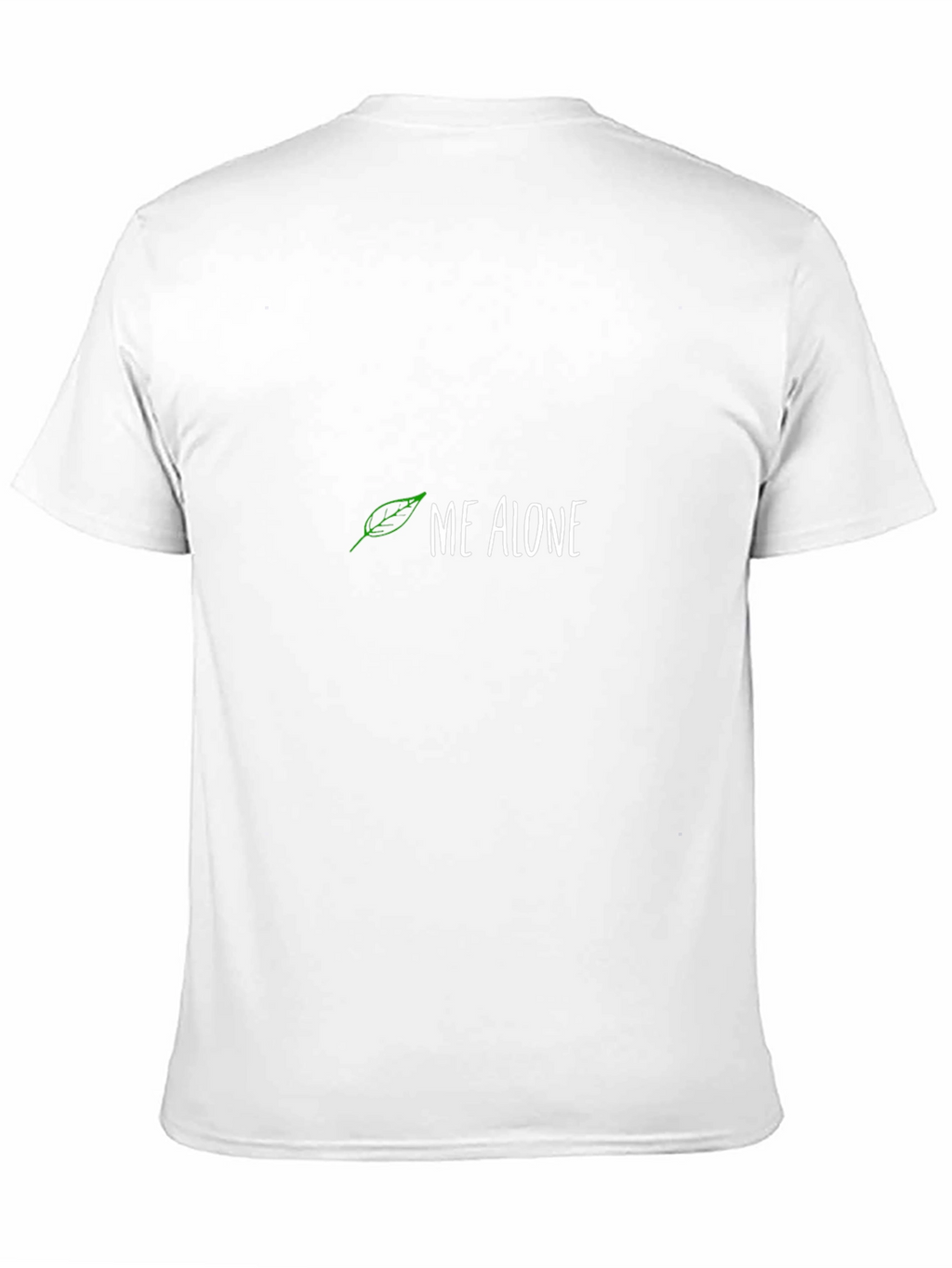 Nature Loving Introvert Tee - Me Alone T-Shirt