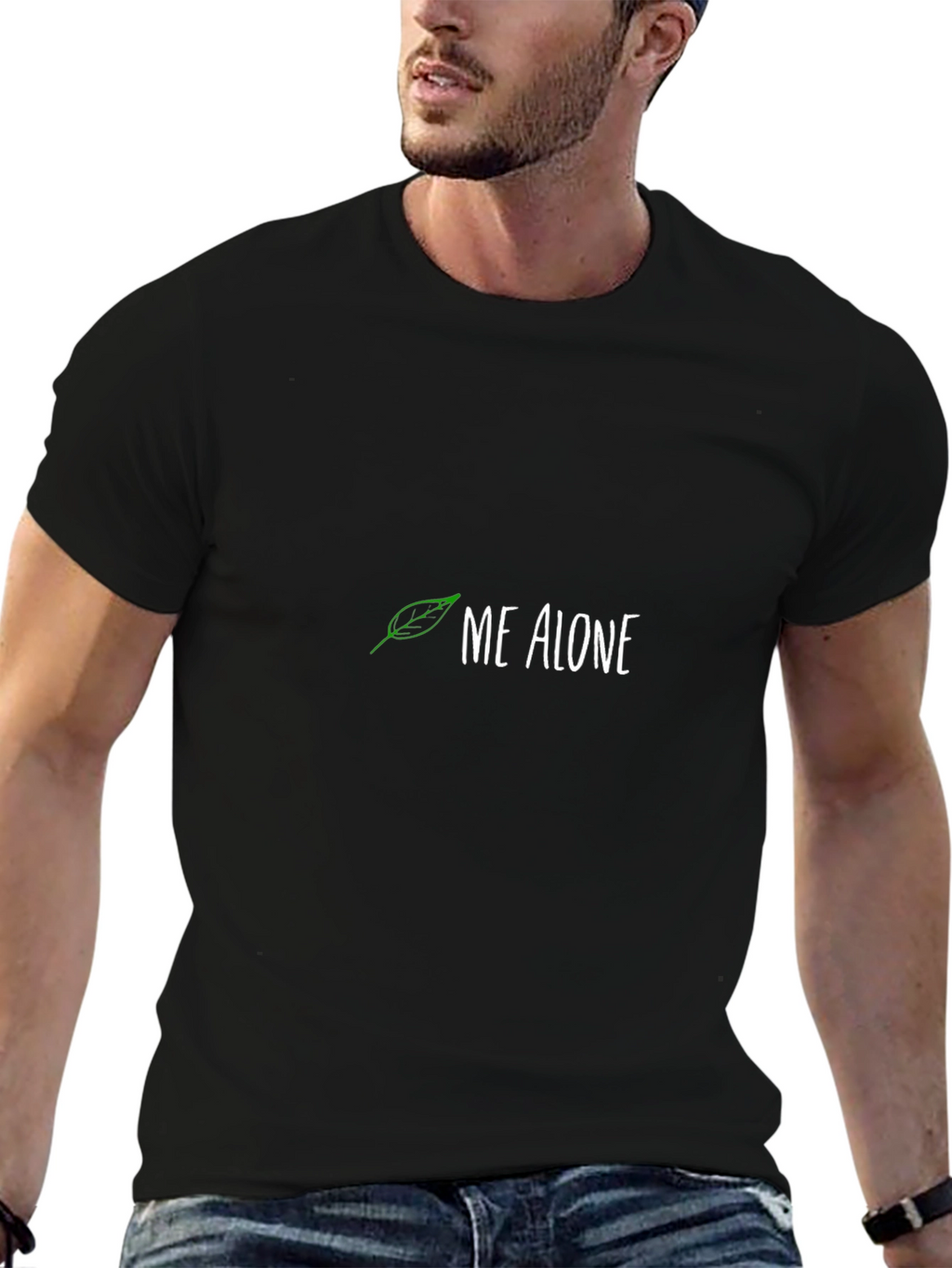 Nature Loving Introvert Tee - Me Alone T-Shirt