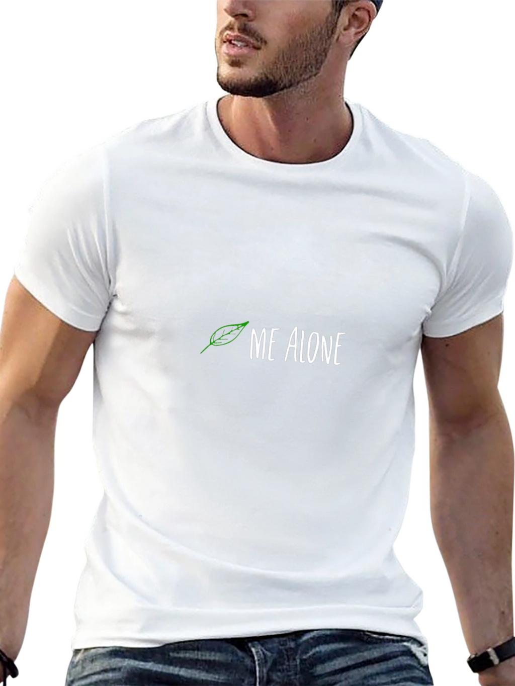 Nature Loving Introvert Tee - Me Alone T-Shirt