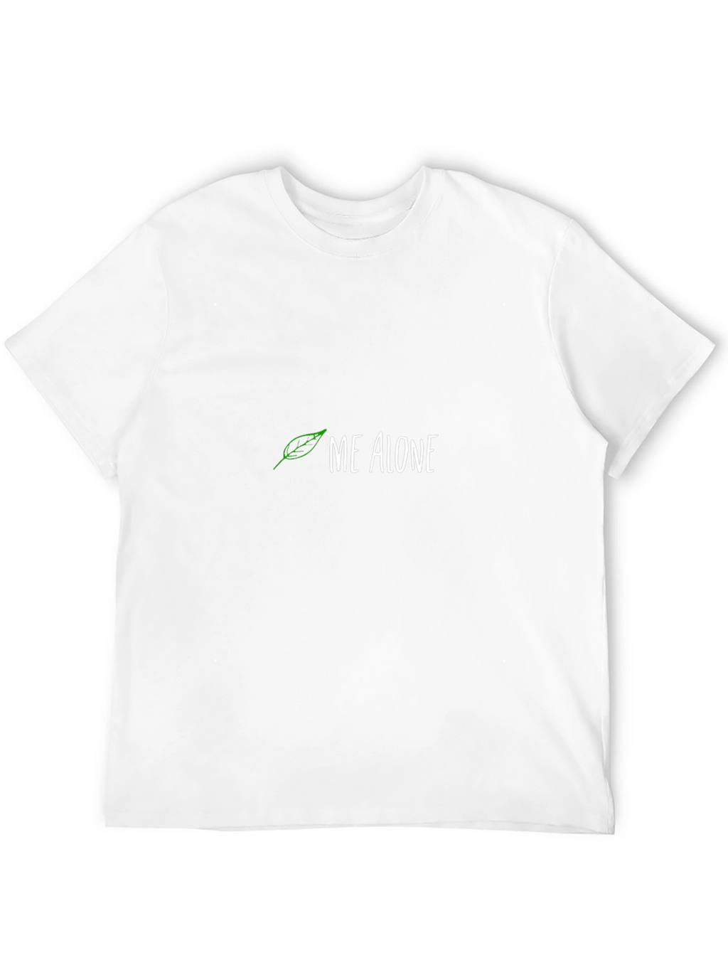 Nature Loving Introvert Tee - Me Alone T-Shirt