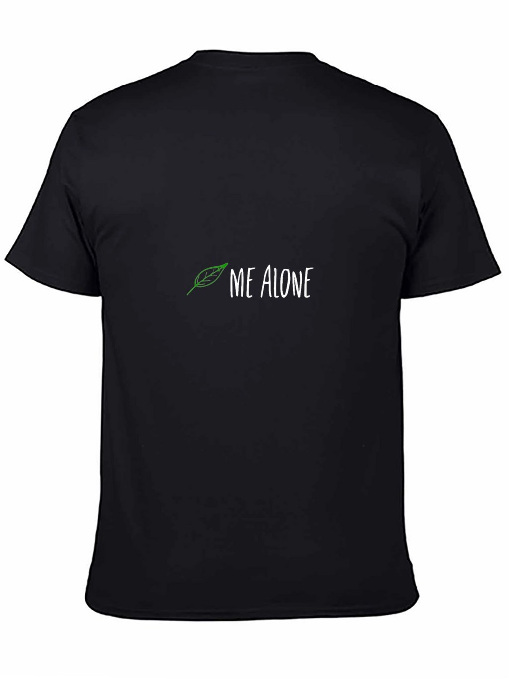 Nature Loving Introvert Tee - Me Alone T-Shirt