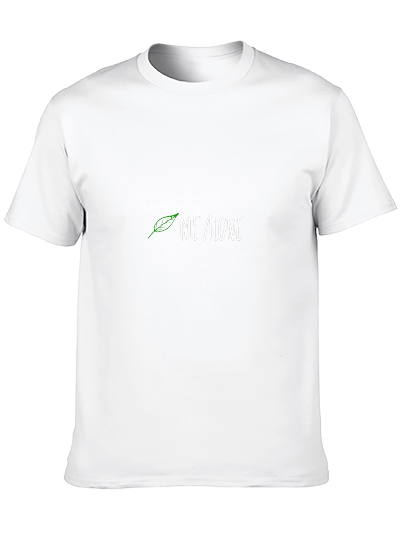 Nature Loving Introvert Tee - Me Alone T-Shirt