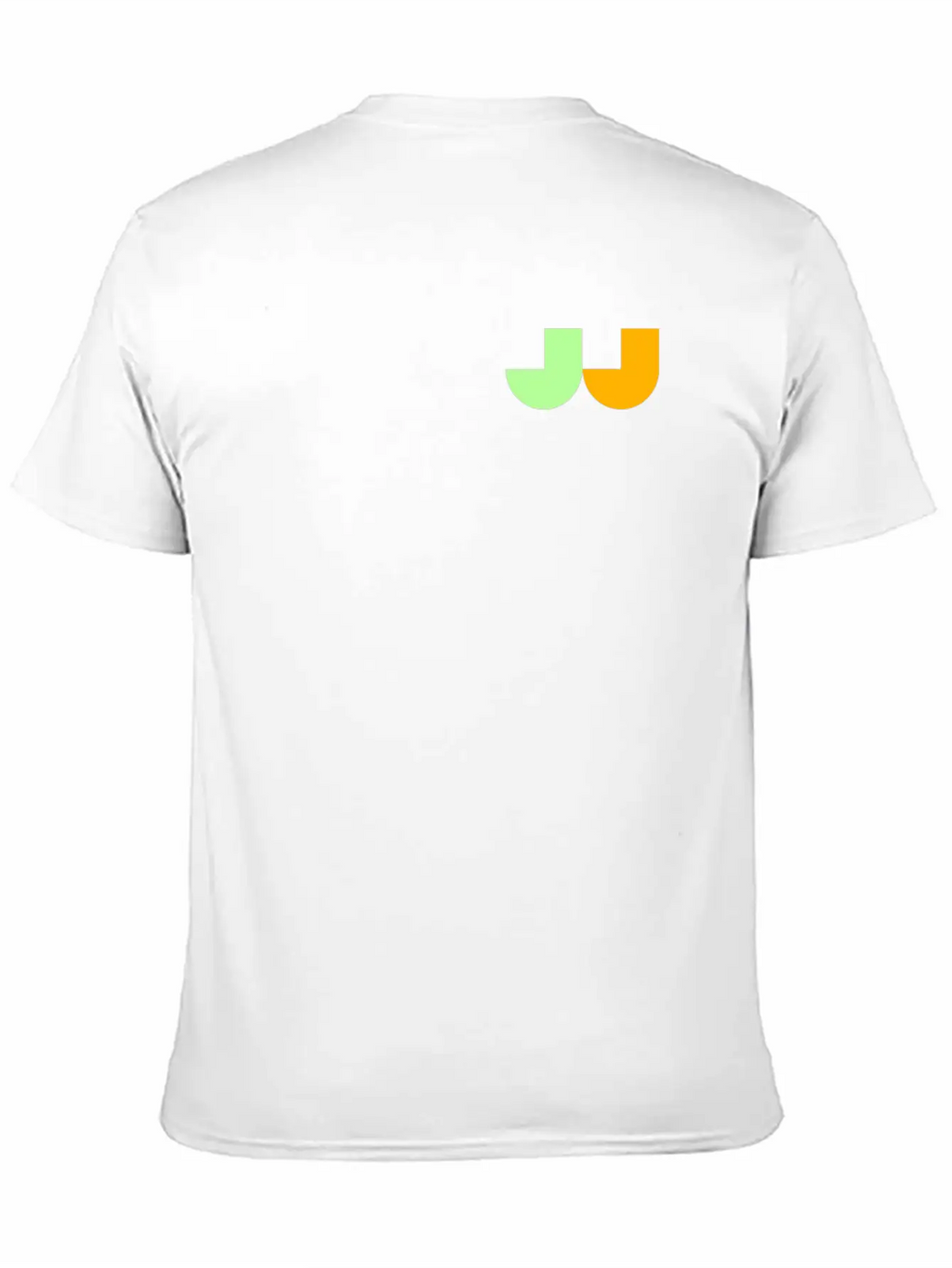 JJ Graphic Classic T Shirt Breathable Soft Cotton T-Shirt – Timeless Casual Look