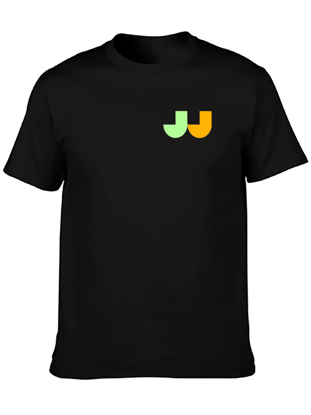 JJ Graphic Classic T Shirt Breathable Soft Cotton T-Shirt – Timeless Casual Look
