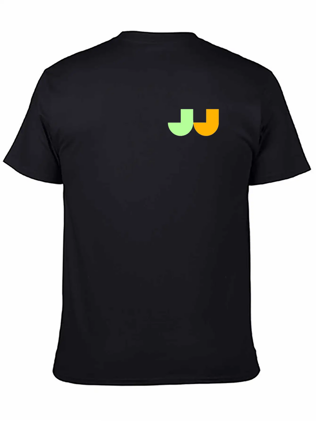 JJ Graphic Classic T Shirt Breathable Soft Cotton T-Shirt – Timeless Casual Look