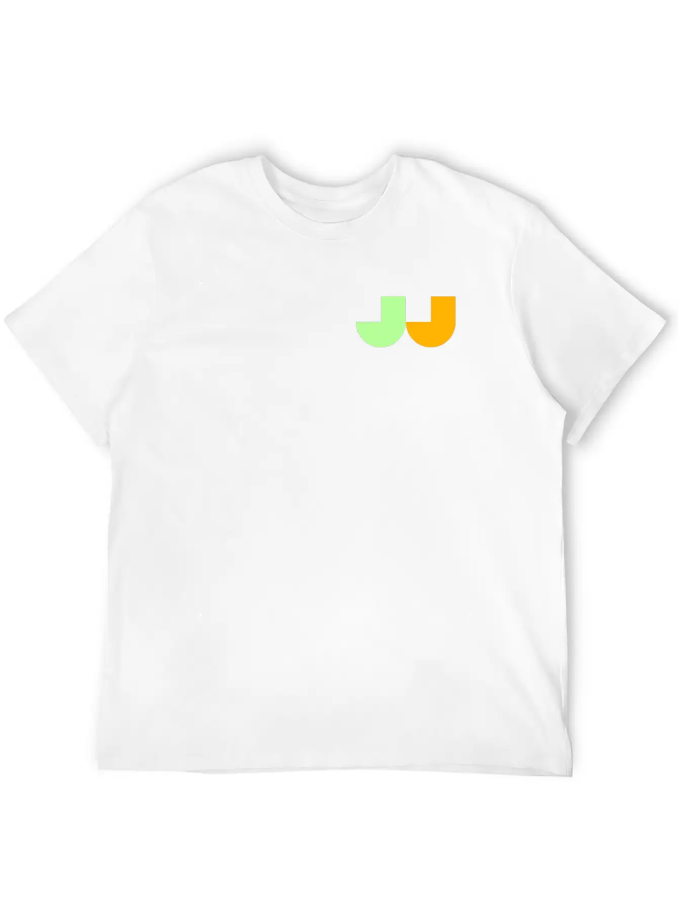 JJ Graphic Classic T Shirt Breathable Soft Cotton T-Shirt – Timeless Casual Look