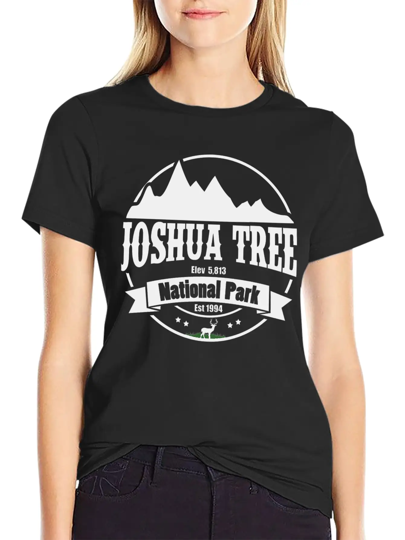 JOSHUA 1A.png Stylish Everyday T-Shirt – Unisex Basic Cotton Tee