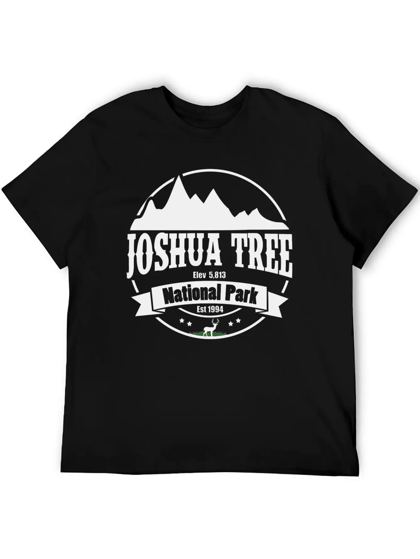 JOSHUA 1A.png Stylish Everyday T-Shirt – Unisex Basic Cotton Tee