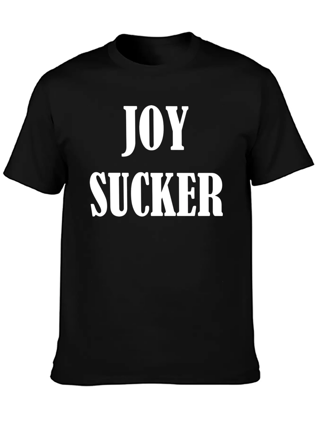 Joy Sucker Girl Timeless Short Sleeve Tee – Comfy And Minimalist Design
