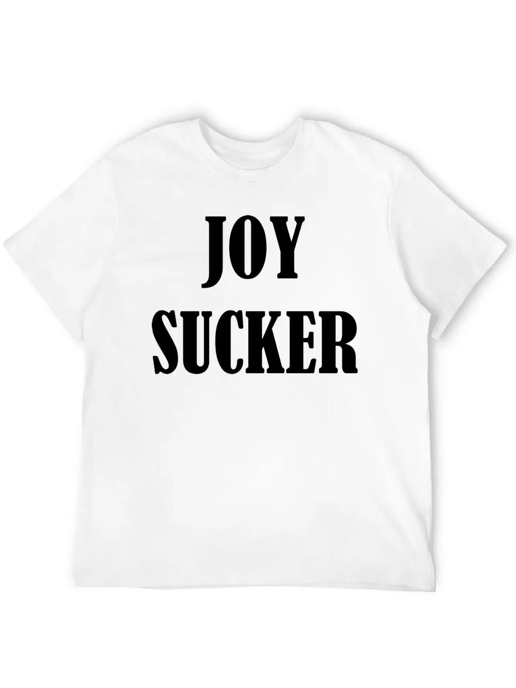Joy Sucker Girl Timeless Short Sleeve Tee – Comfy And Minimalist Design