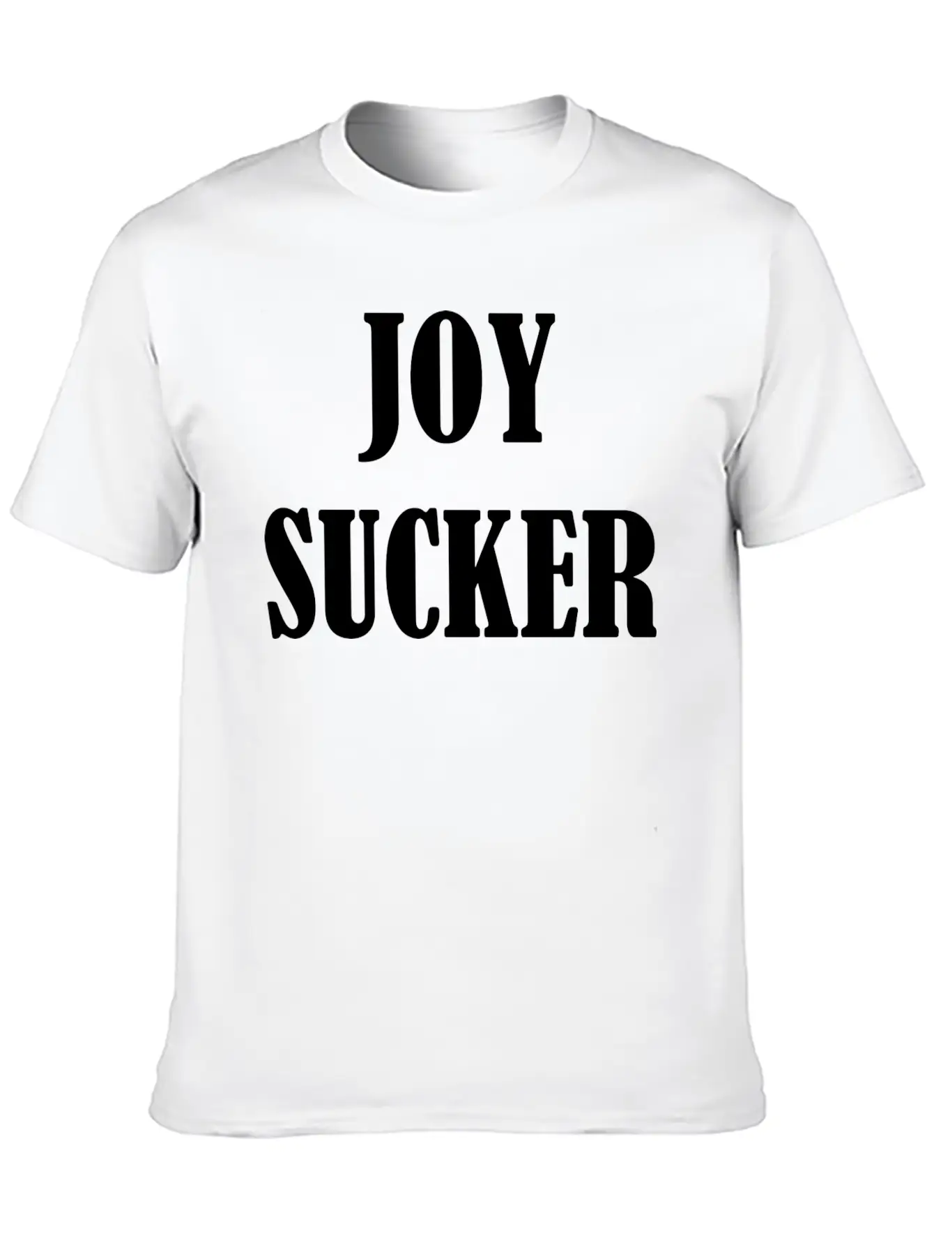 Joy Sucker Girl Timeless Short Sleeve Tee – Comfy And Minimalist Design