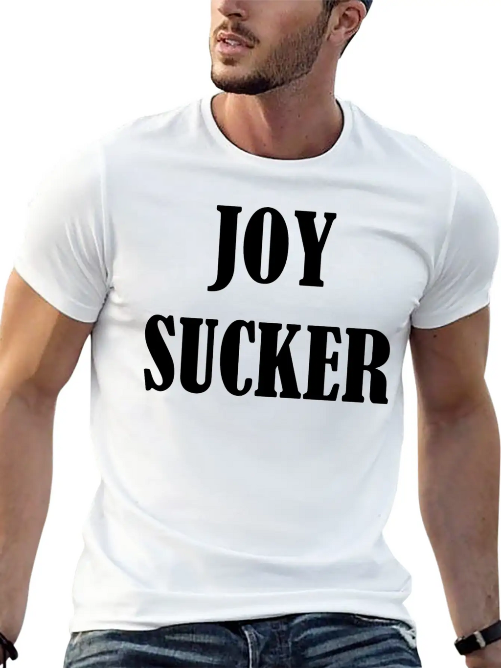Joy Sucker Girl Timeless Short Sleeve Tee – Comfy And Minimalist Design