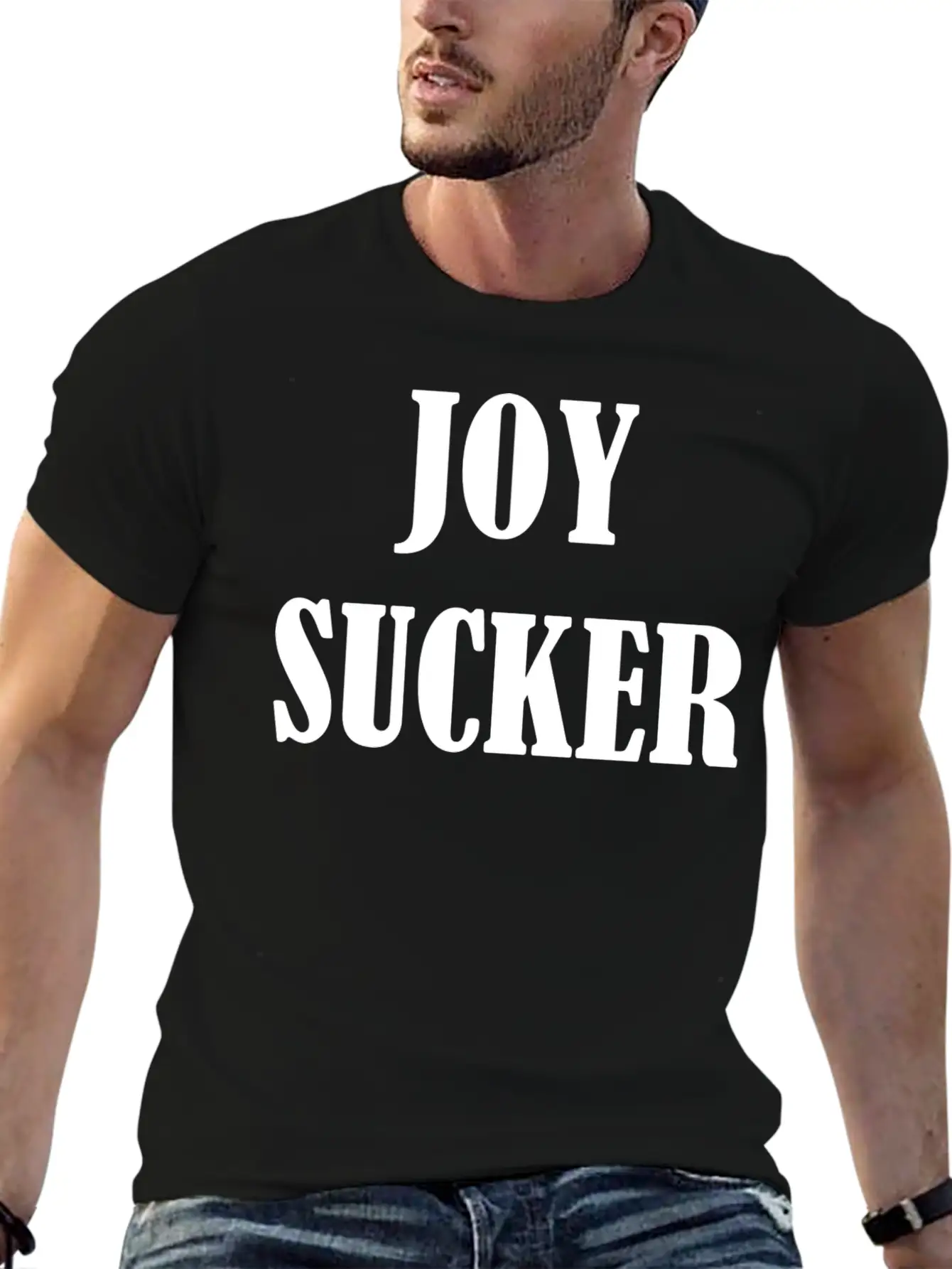 Joy Sucker Girl Timeless Short Sleeve Tee – Comfy And Minimalist Design