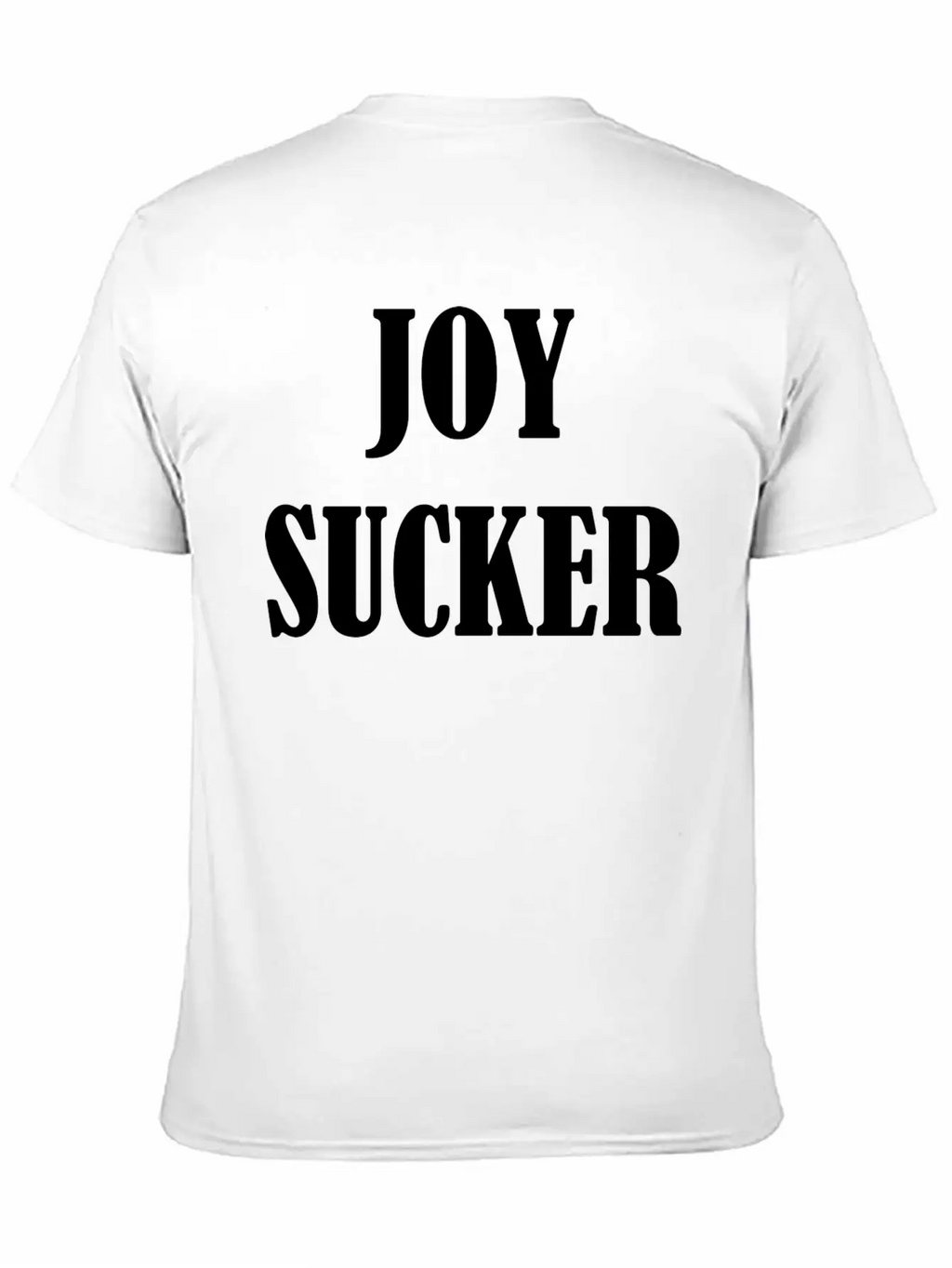 Joy Sucker Girl Timeless Short Sleeve Tee – Comfy And Minimalist Design