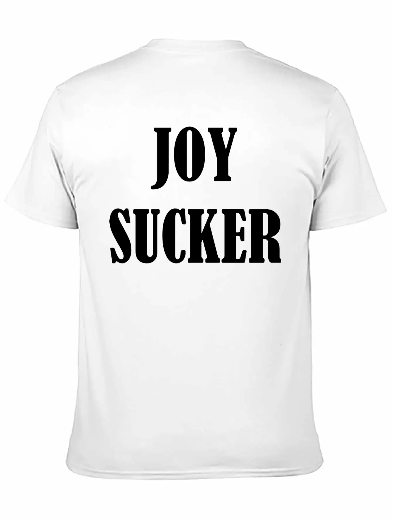 Joy Sucker Girl Timeless Short Sleeve Tee – Comfy And Minimalist Design