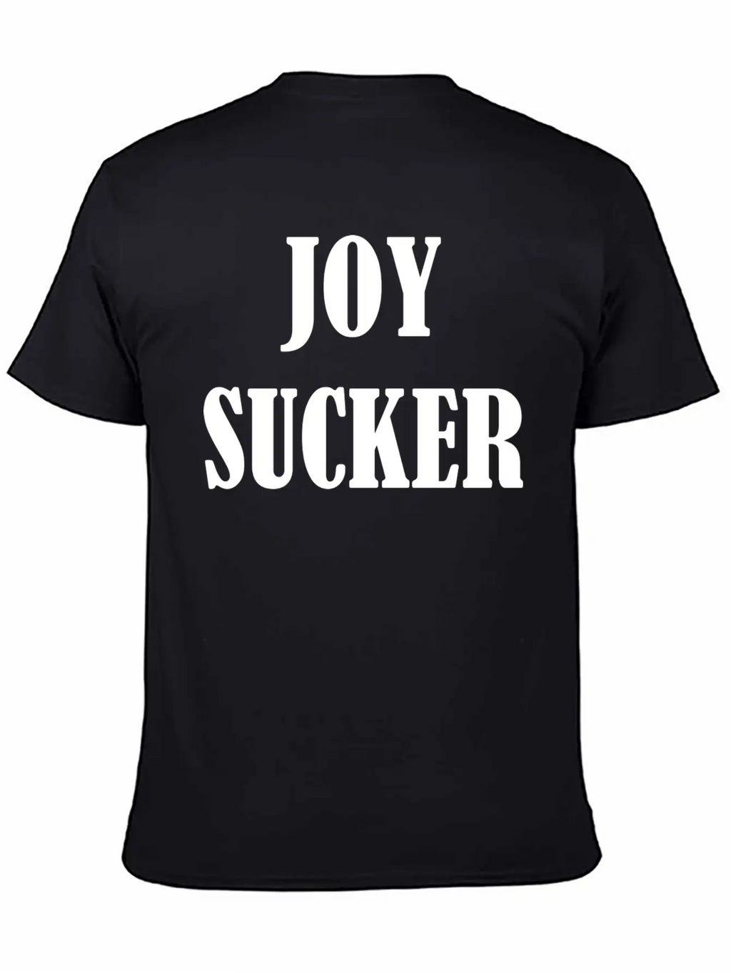 Joy Sucker Girl Timeless Short Sleeve Tee – Comfy And Minimalist Design