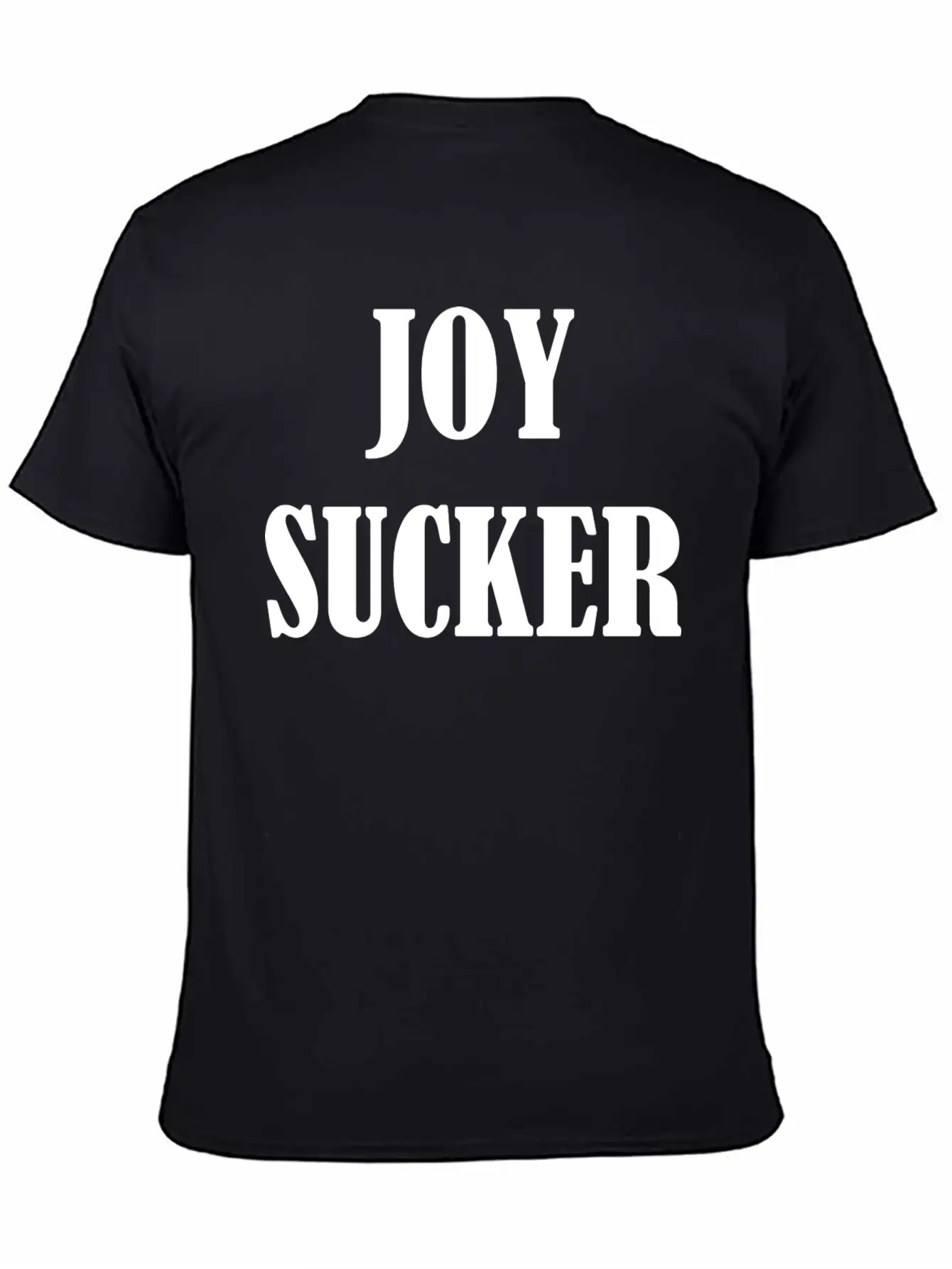 Joy Sucker Girl Timeless Short Sleeve Tee – Comfy And Minimalist Design