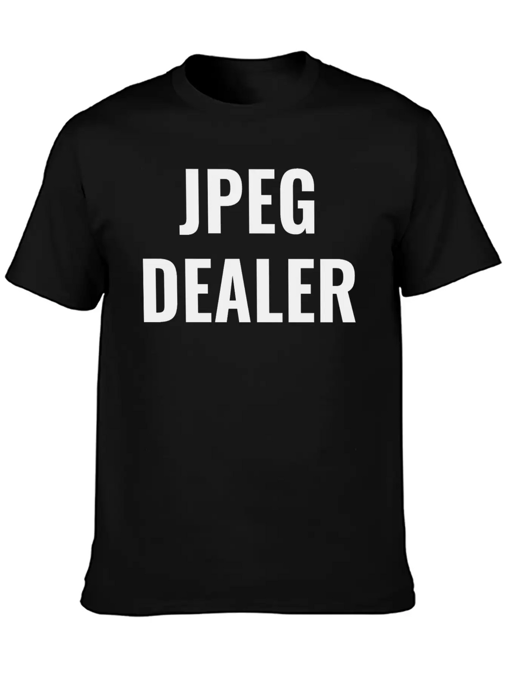 JPEG Dealer - NFT Breathable Graphic T-Shirt – Perfect For Casual Days