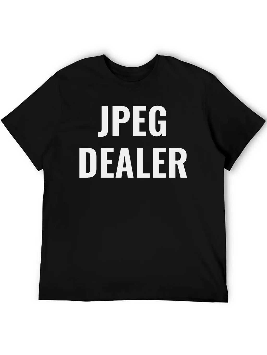 JPEG Dealer - NFT Breathable Graphic T-Shirt – Perfect For Casual Days