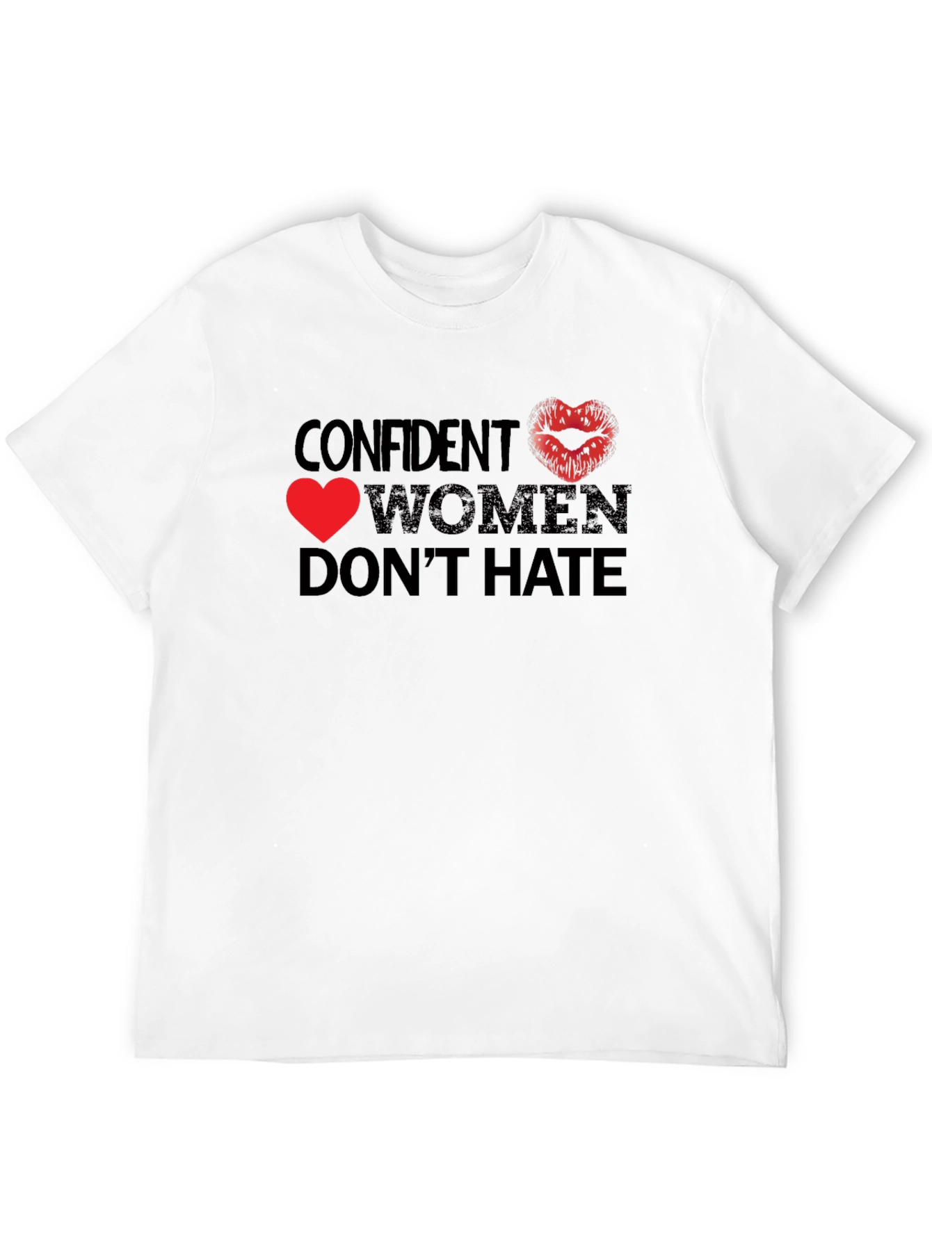 Confident Women Graphic T-Shirt