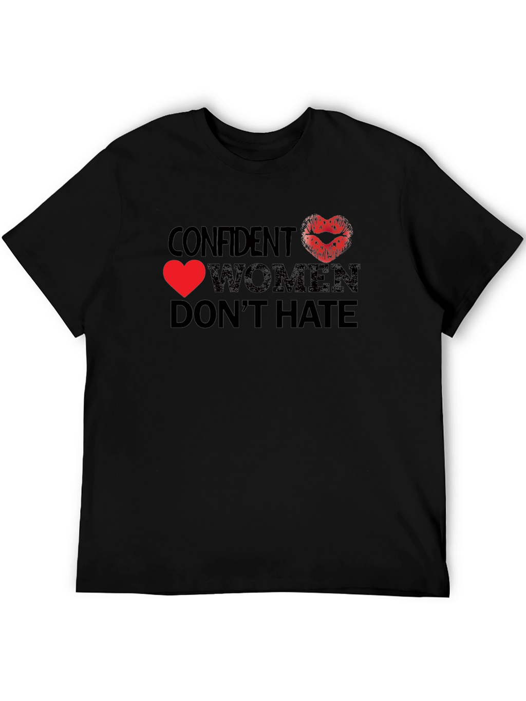 Confident Women Graphic T-Shirt