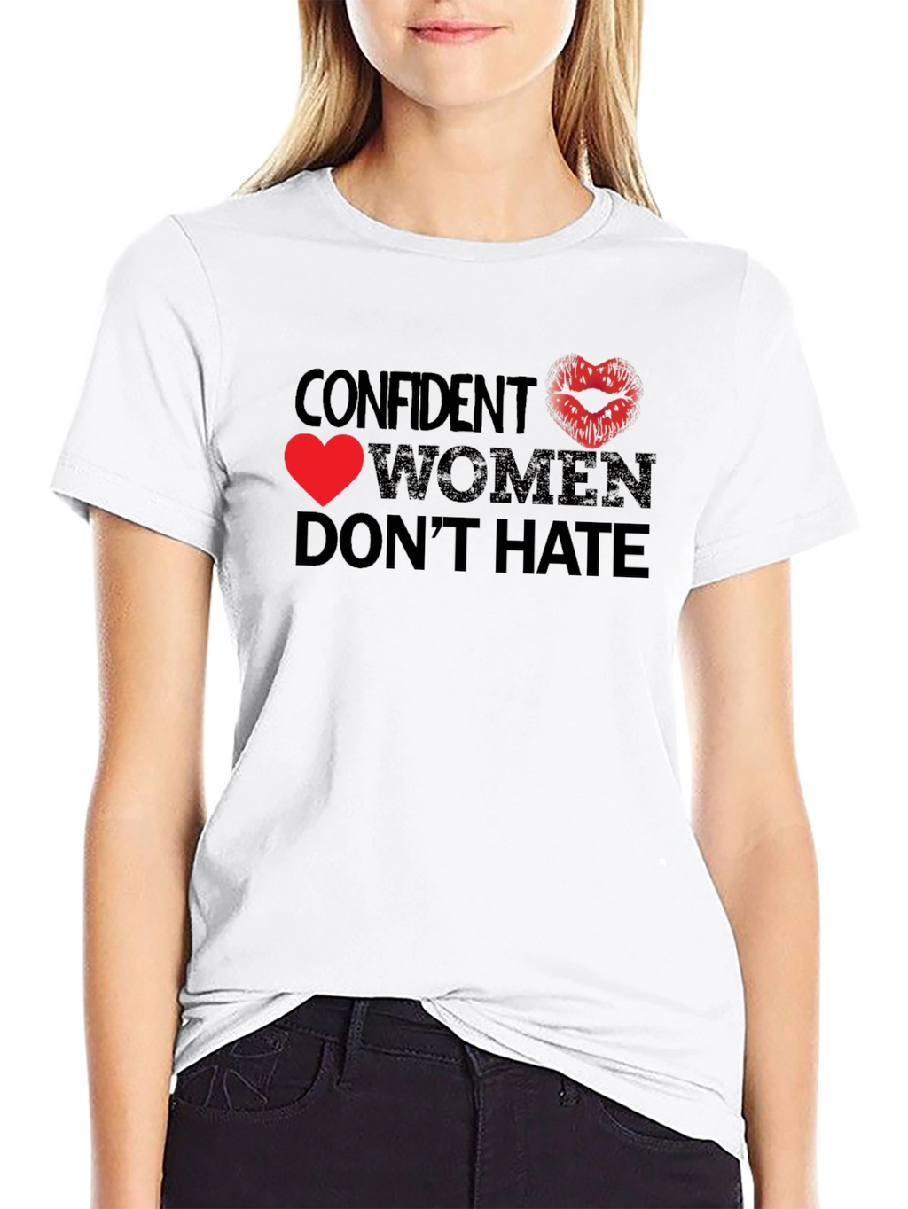 Confident Women Graphic T-Shirt