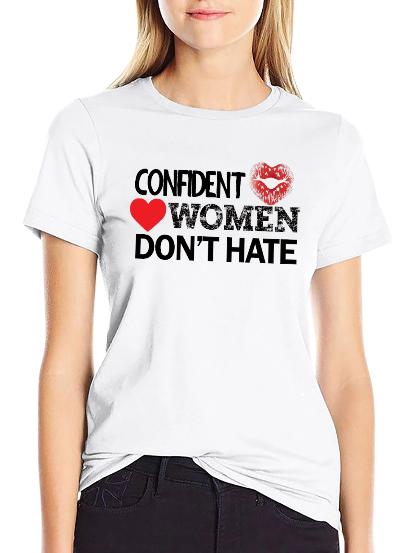 Confident Women Graphic T-Shirt