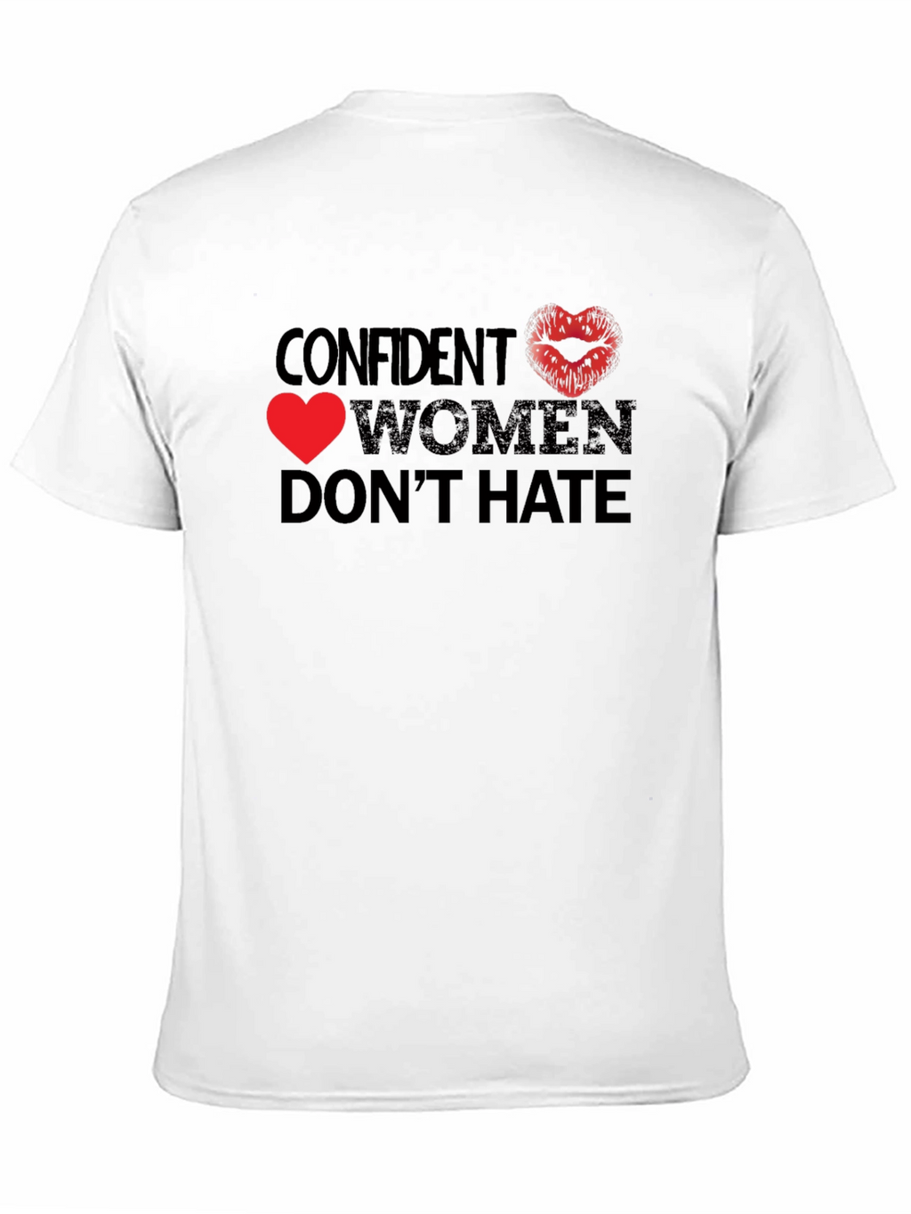 Confident Women Graphic T-Shirt