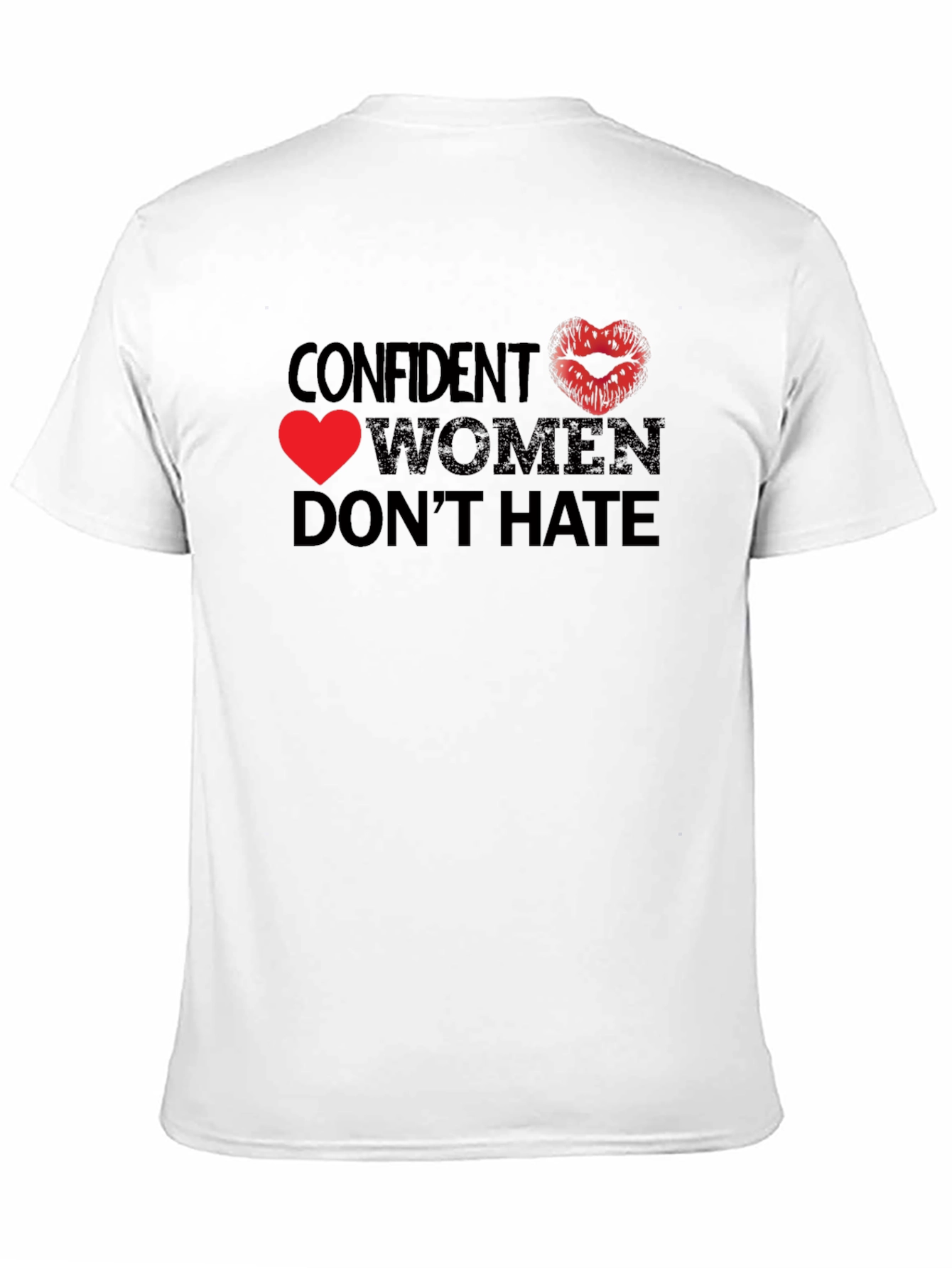 Confident Women Graphic T-Shirt