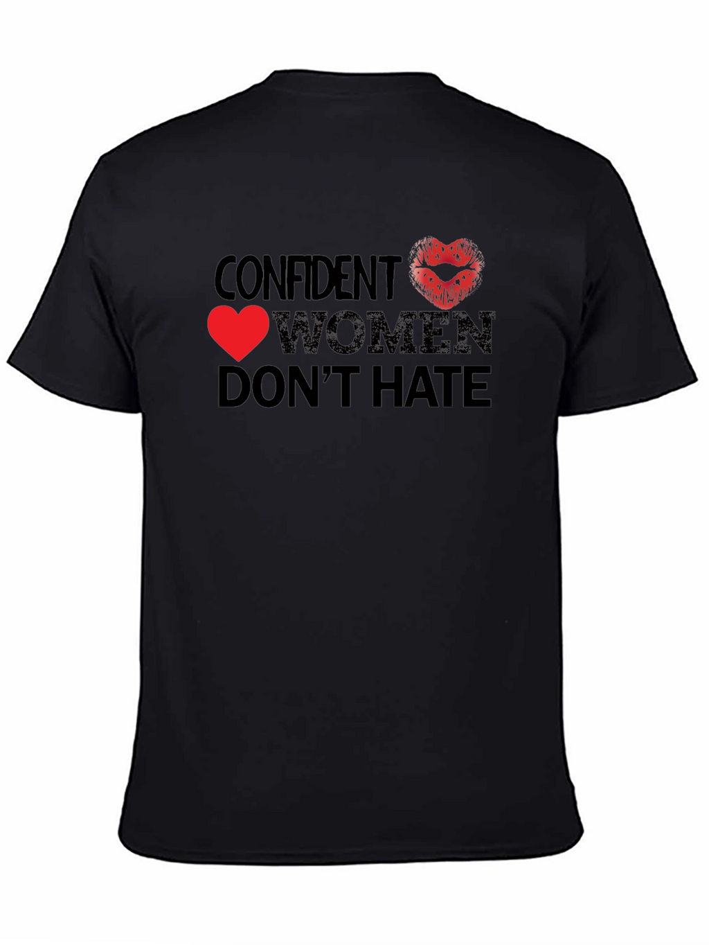 Confident Women Graphic T-Shirt