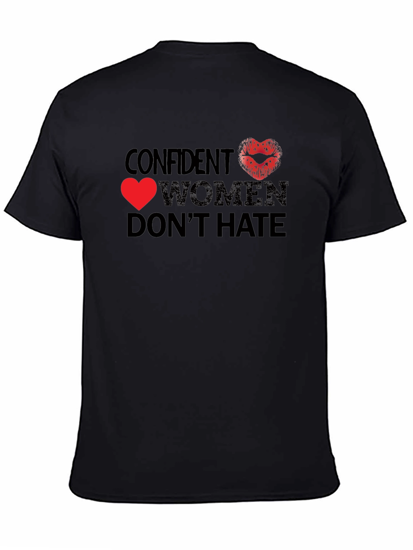 Confident Women Graphic T-Shirt