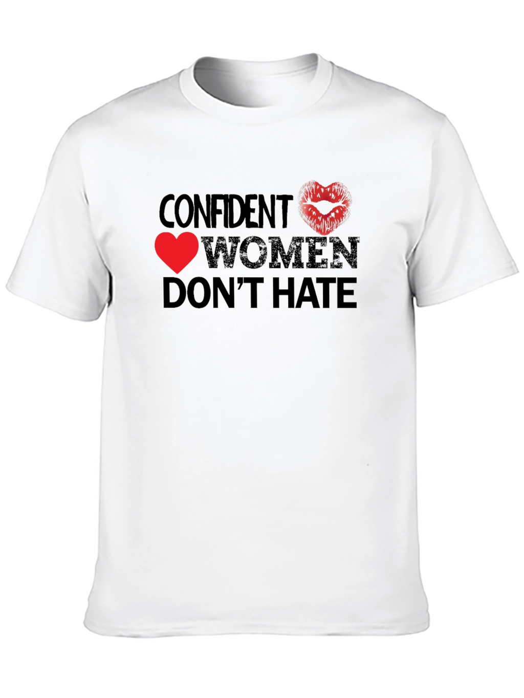 Confident Women Graphic T-Shirt