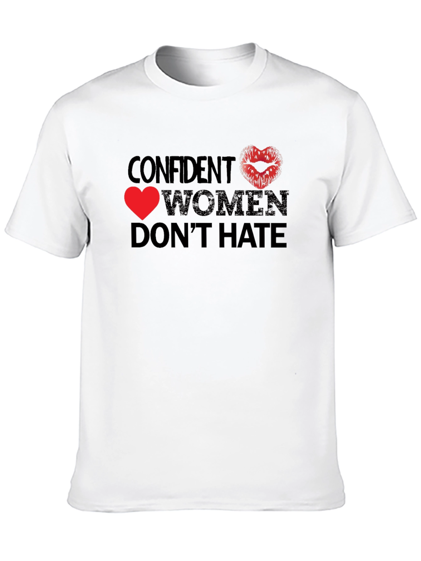 Confident Women Graphic T-Shirt