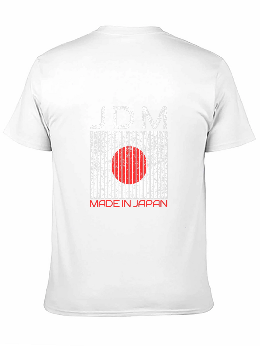 JDM Made in Japan Graphic T-Shirt