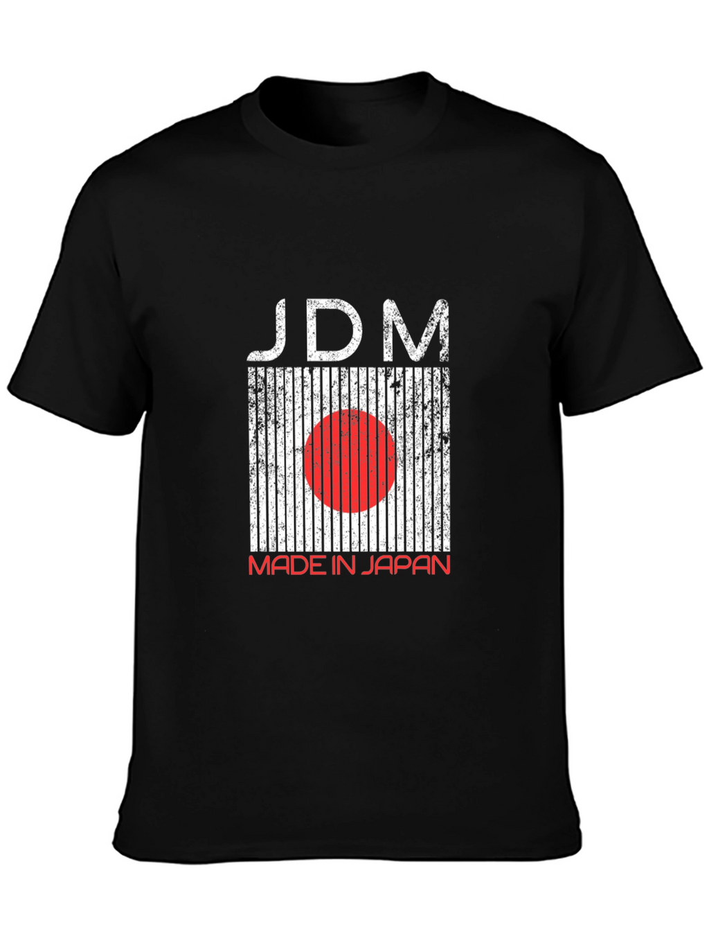 JDM Made in Japan Graphic T-Shirt