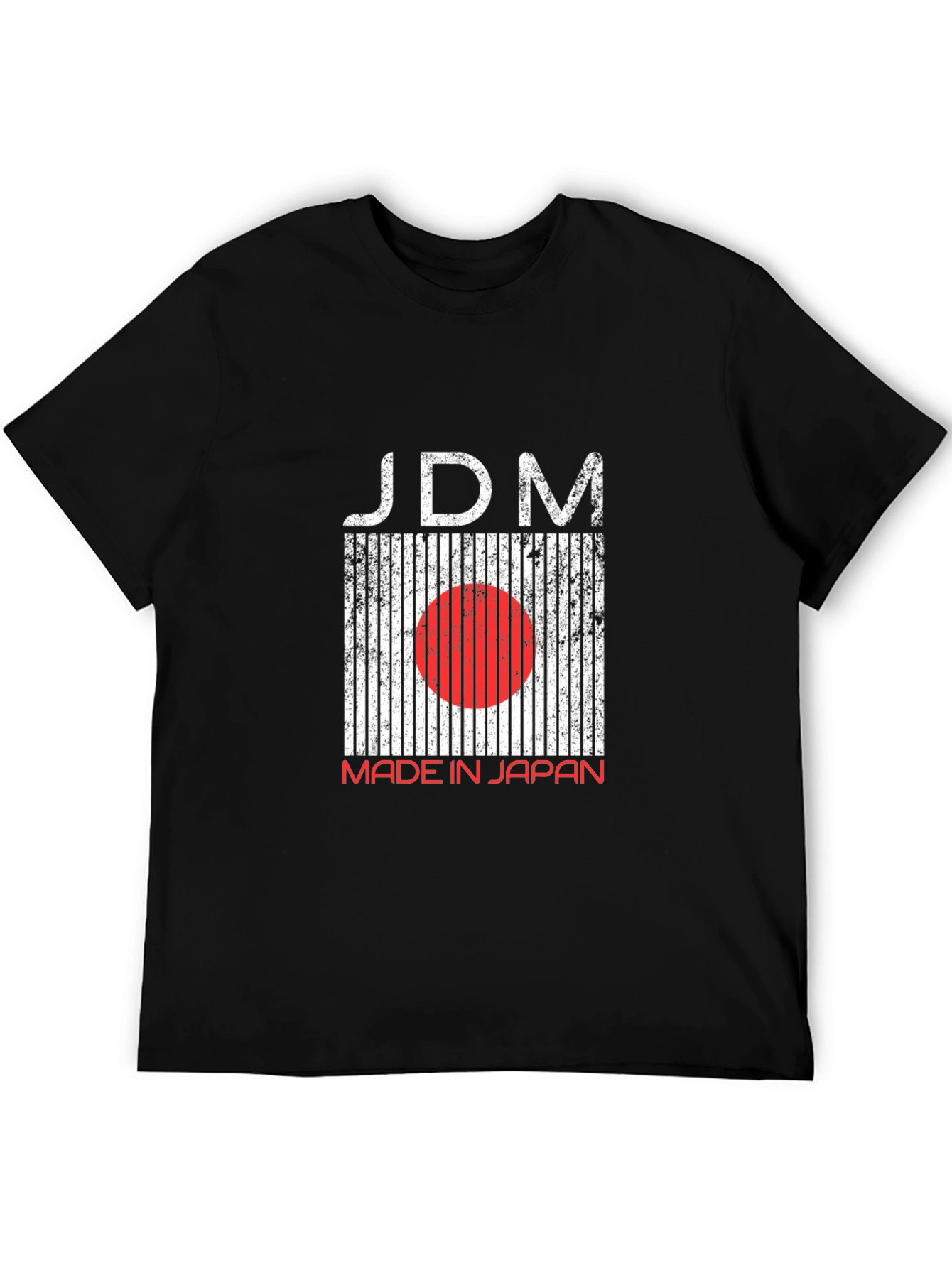 JDM Made in Japan Graphic T-Shirt