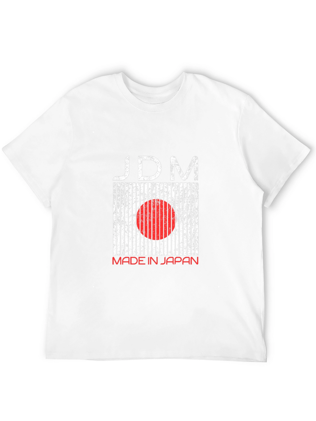 JDM Made in Japan Graphic T-Shirt