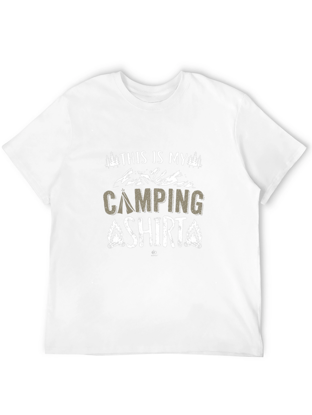 Camping Shirt - Funny Outdoor Adventure Tee