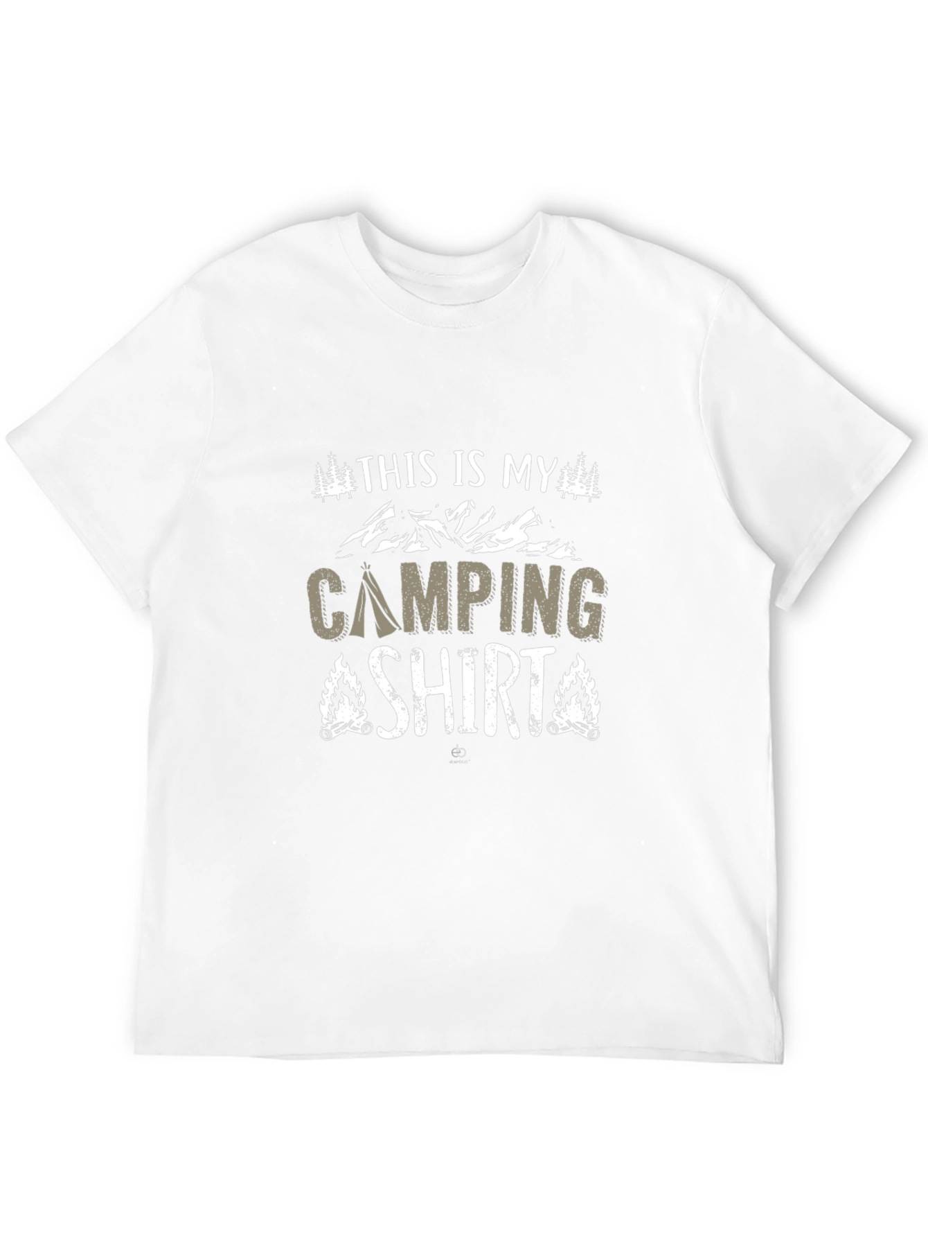 Camping Shirt - Funny Outdoor Adventure Tee