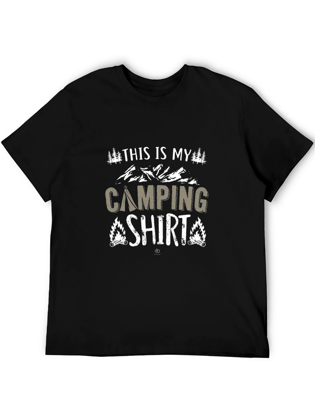 Camping Shirt - Funny Outdoor Adventure Tee