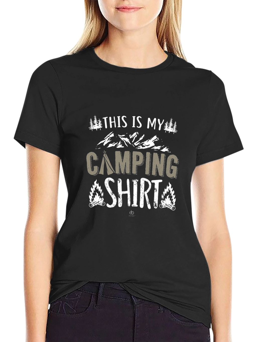 Camping Shirt - Funny Outdoor Adventure Tee