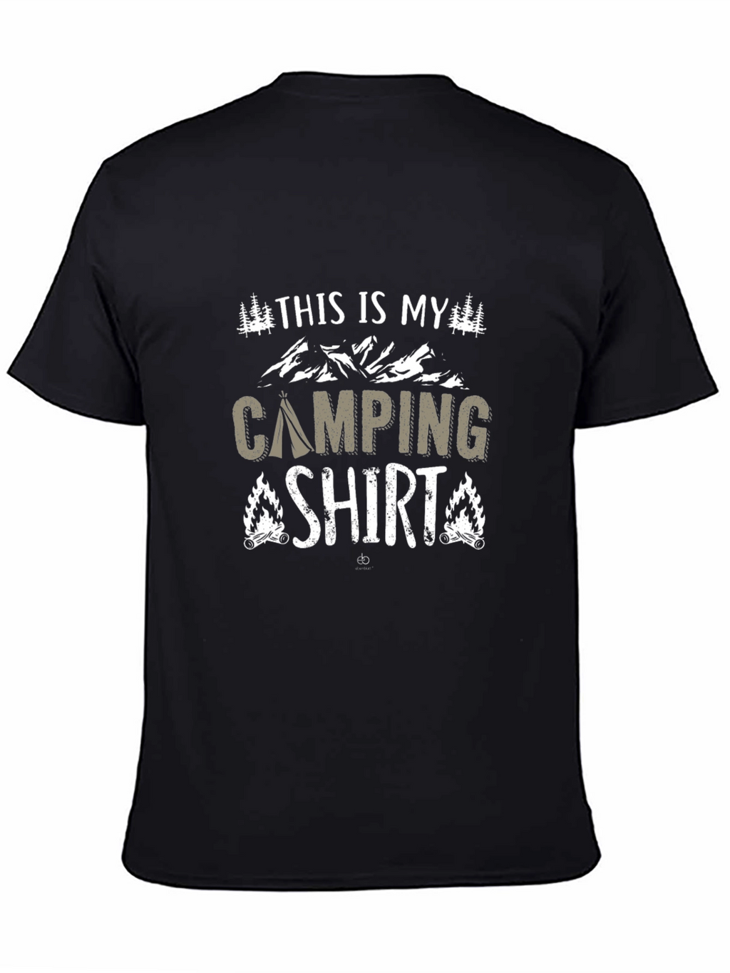 Camping Shirt - Funny Outdoor Adventure Tee