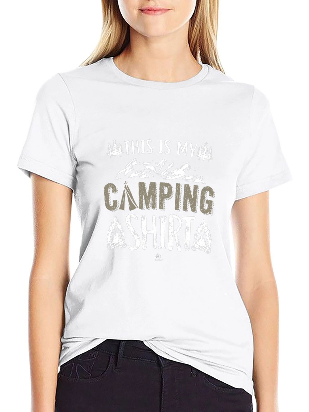 Camping Shirt - Funny Outdoor Adventure Tee