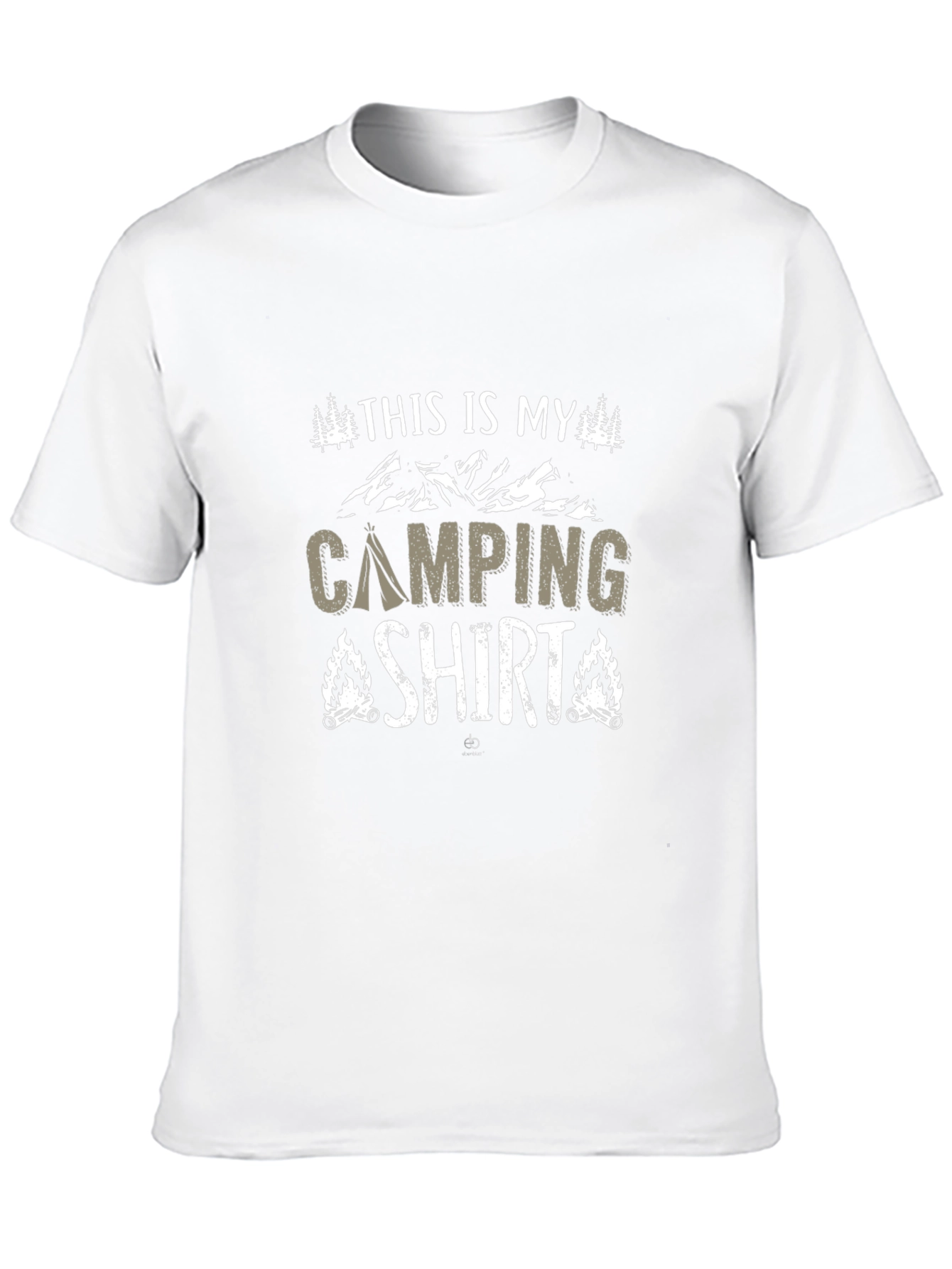 Camping Shirt - Funny Outdoor Adventure Tee