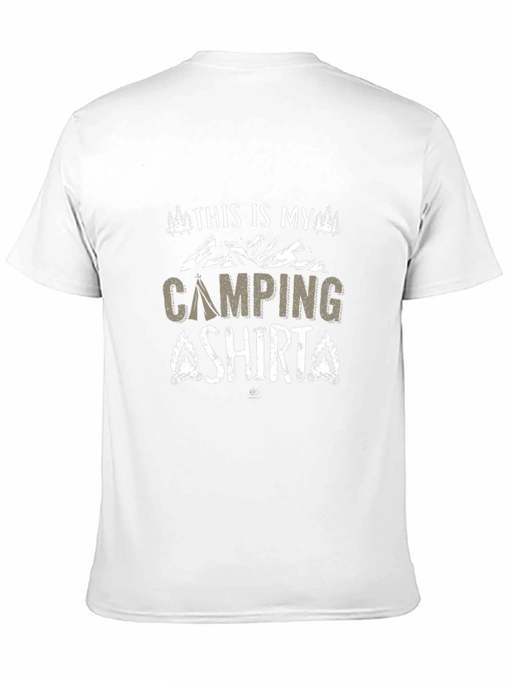 Camping Shirt - Funny Outdoor Adventure Tee